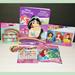 Disney Toys | Disney Princess (6) Piece Bundle!! | Color: Purple/Red | Size: Unisex