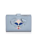 Kate Spade Bags | Kate Spade Mod Dog Wallet | Color: Blue | Size: Os