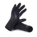 RIP CURL Dawn Patrol 3mm Gloves - Black - Unisex - Durable Shark Skin Mesh - GBS Seal - Non Slip Palm