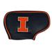 Illinois Fighting Illini Blade Putter Cover