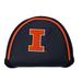 Illinois Fighting Illini Team Mallet Putter Cover