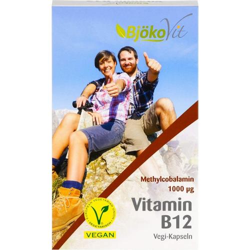 APO Team – VITAMIN B12 VEGI-Kapseln Vitamine