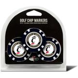 Cincinnati Bearcats Golf Chip 3-Pack Set