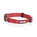 Reflective Red Puppy or Dog Collar, X-Small