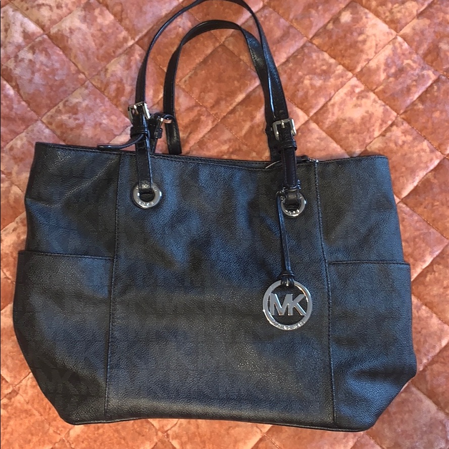 Michael Kors Bags | Authentic Michael Kors Handbag | Color: Black | Size: Os