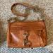 Rebecca Minkoff Bags | Brown Leather Rebecca Minkoff Crossbody Purse | Color: Brown/Gold | Size: Os