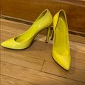 Gucci Shoes | Authentic High Heel Gucci Shoes | Color: Yellow | Size: 8