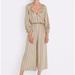 Madewell Pants & Jumpsuits | Madewell Jumpsuit | Color: Tan | Size: Xs