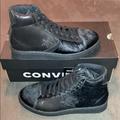 Converse Shoes | Converse Ctas Hi Shoes Women | Color: Black | Size: 6.5