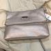 Nine West Bags | Crossbody Bag | Color: Silver | Size: Os