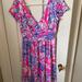 Lilly Pulitzer Dresses | Lilly Pulitzer Dress | Color: Pink/Purple | Size: S