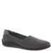 Easy Spirit Gift - Womens 9.5 Grey Slip On Medium