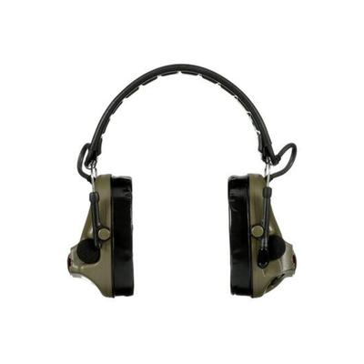 PELTOR 3M PELTOR ComTac V Hearing Defender HeadsetFoldable O.D. Green MT20H682FB-09 GN