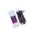 Vanilla Mart - Tahitian Vanilla Pods - Pack of 5 Vanilla Pods - Grade A Vanilla Beans - Whole Grade A Vanilla Pods - Premium Tahitian Vanilla - Vanilla Pods & Beans from Around The Globe