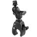 RAM MOUNTS Tough-Claw Small Clamp Mount with GoPro Base (Bulk Packaging) RAP-B-400-A-GOP1U