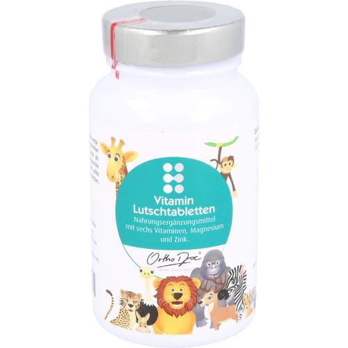 OrthoDoc – Vitamin Lutschtabletten Vitamine