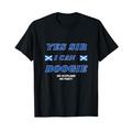 Yes Sir I Can Boogie T-Shirt No Scotland No Party 2021 T-Shirt