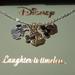 Disney Jewelry | Nib Disney Mickey Mouse Silver Necklace 18 Inch | Color: Silver | Size: 18 Inch
