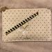 Kate Spade Other | Kate Spade Pencil Pouch W/ Two Pencils & Sharpener | Color: Black/Cream | Size: Os
