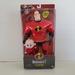 Disney Toys | Mr. Incredible And Jack Jack Action Figure Set | Color: Black/Red | Size: Osbb