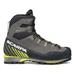 Scarpa Manta Tech GTX Mountaineering Shoes - Men's Shark/Lime 45 87506/201-SrkLim-45