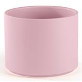 AllModern Byer Stoneware Pot Planter Ceramic in Pink | 8.25 H x 6.5 W x 6.5 D in | Wayfair C5DD82DD8838431FA03B2D14828551FC