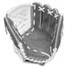 Easton Fundamental FMFP12 12" Fastpitch Softball Glove - Left Hand Throw White/Gray