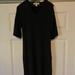 Michael Kors Dresses | Michael Khors Mini Dress | Color: Black | Size: Xs