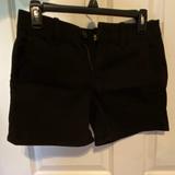 American Eagle Outfitters Shorts | American Eagle Midi Shorts | Color: Black | Size: 2