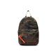 Herschel Men's backpack in camo green fabric 66119S011-CAMO