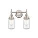 Innovations Lighting Bruno Marashlian Caden 13 Inch 2 Light Bath Vanity Light - 447-2W-SN-G314-LED