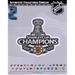 Boston Bruins Unsigned 2011 Stanley Cup Champions National Emblem Jersey Patch