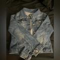 Levi's Jackets & Coats | Girls Denim Levi’s Jacket | Color: Blue | Size: Mg