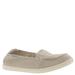 Roxy Minnow VII - Womens 7.5 Tan Slip On Medium