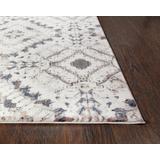 "Lavish Neutral 8'10""x11'10"" Power-Loomed Rug - Alora Décor LVSLVS10804098011"