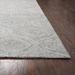 "London Gray 2'6"" x 8' Hand-Tufted Rug - Alora Décor LONLD100800332608"