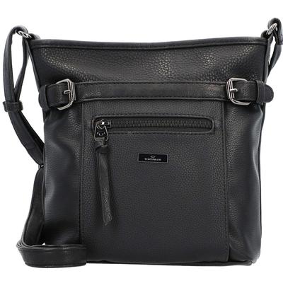 Tom Tailor Juna Umhängetasche 21 cm black Schwarz Damen Image