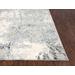 "Glamour Neutral 3'11"" x 5'6"" Power-Loomed Rug - Alora Décor GLOGM100907333156"