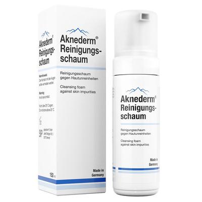 Aknederm Reinigungsschaum 150 ml Schaum Image