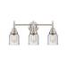 Innovations Lighting Bruno Marashlian Caden 23 Inch 3 Light Bath Vanity Light - 447-3W-SN-G54