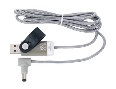 myVolts Ripcord 6V DC center negative