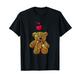 Shirt mit Teddybär und Herz Teddy Bär T-Shirt