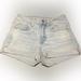 American Eagle Outfitters Shorts | American Eagle Jean Shorts Size 4 | Color: Blue | Size: 4