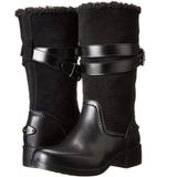 Coach Shoes | Coach Zena Cold Weather Snow Motorcycle Boot Black | Color: Black | Size: Various