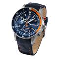 Vostok Europe Men's Watch VEareONE Special Limited Edition Titanium with 3 Bracelets 510H434