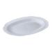 Charlton Home® Amundi Heavy Weight Plastic Disposable Tray in White | Wayfair E816BD79E9AC4F739CC5BEA62C4F35D0