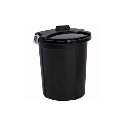 Universaltonne schwarz 75 l Image