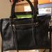 Rebecca Minkoff Bags | 100% Authentic Rebecca Minkoff: Regan Satchel Tote | Color: Black | Size: Os