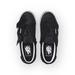 Vans Shoes | Htf: New Vans Origami Calf Hair Skate Shoe Sneaker Black Suede 10 | Color: Black/White | Size: 10