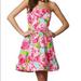 Lilly Pulitzer Dresses | Lilly Pulitzer First Impressions Dress | Color: Green/Pink | Size: 0